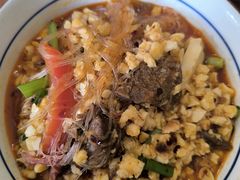 小炒牛肉泡馍（优质）-刘信牛羊肉泡馍小炒(回民街店)