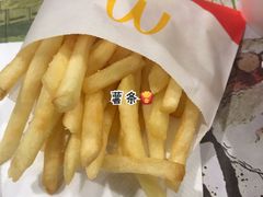 -麦当劳(上百万和城店)