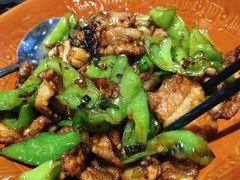 农家小炒肉-李师傅脆肚(华强北店)