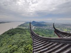 -采石矶景区