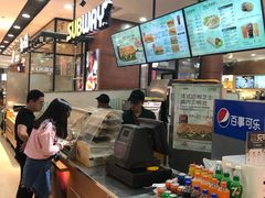 -赛百味SUBWAY(长宁龙之梦店)