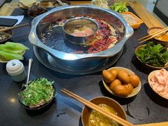 -肥龙火锅(南坪店)