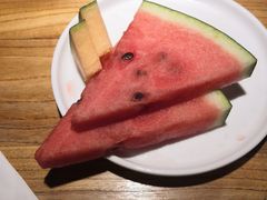 餐前水果-小放牛炒菜馆(中山路乐汇城店)