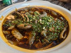 -情妹耙泥鳅·江湖川菜(科华店)