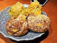 -鑫震源·苏式大虾生煎(山塘街店)