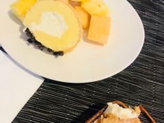 -长沙北辰洲际酒店-兰调全日餐厅