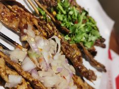 -86烧烤 | 江湖菜(石人总店)