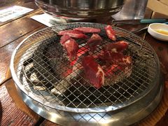-小本家韩式烤肉(紫藤路店)