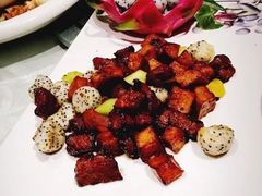 牛肉粒-厦门渔港(成山路店)