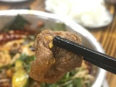 -周良天山牛杂城(天山路总店)