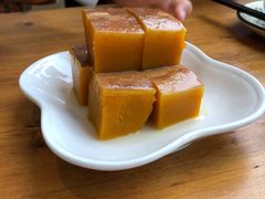 冰镇老南瓜-百家鲜·杭帮菜