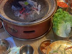 -闻老头·菊花炭烤肉(D11店)