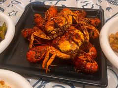 -松哥油焖大虾.小龙虾.黑鸭煲(海岸城店)