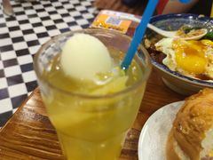 澳门菠萝冰-澳门陈光记烧味饭店(南京德基广场店)