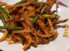 -冰川冷面·延边菜·炭烤串(观前店)