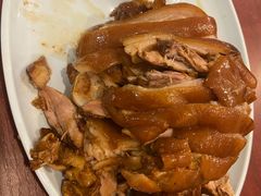 -聚首堂·特色小吃·肘子(什刹海德胜门店)