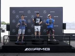 -北京鹏龙星徽AMG性能中心(潘家园店)