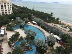 -三亚湾皇冠假日度假酒店·临风大堂酒廊