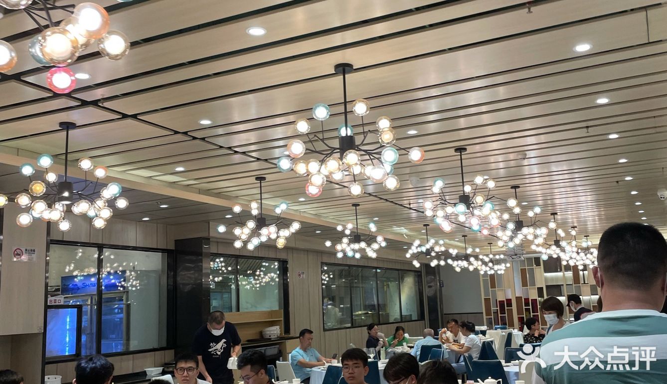 深圳海鲜美食|79号●渔船🛶