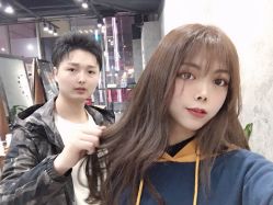 -发饰美男士增发补发假发定制店