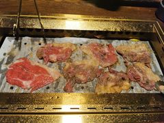 -新石器烤肉(中房金谊广场店)