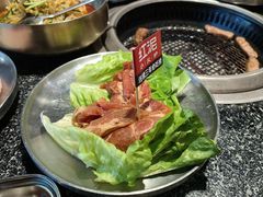 -红泥小火炉·东北泥炉烤肉(天一旗舰店)