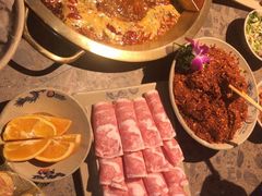 -小龙坎老火锅(北大荒店)