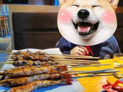 -肉串汪(月坛店)