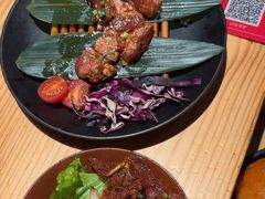 -胖记烤肉(江汉路店)