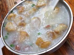 传统艇仔粥-陈添記·祖傳爽鱼皮·西关老字号(广州首店)