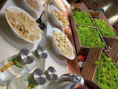 蔬菜吧-新辣道鱼火锅(国瑞城店)