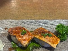 鹅肝寿司-九州酒场ひこぞう(1号店)