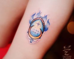 -见雾TATTOO STUDIO