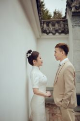 -拾年·定制婚纱摄影