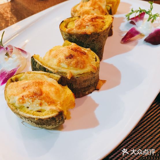 榕意花园餐厅