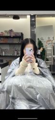 点击看大图 -3am hair salon烫发染发接发