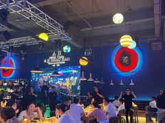 -阿记烧烤(英达路店)