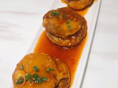 茄饼鱼香-周渝食惦·酸菜鱼精致川菜(横岗店)