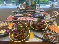 -金会长自助海鲜·烤肉(人民广场店)