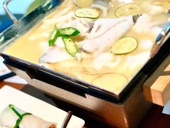 青柠酸汤鲈鱼-花样西贡·蜜越餐厅·法式越南料理(水晶城店)
