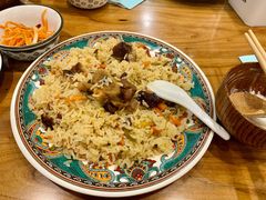 羊肉手抓饭-巴依老爷新疆美食(望京小街店)