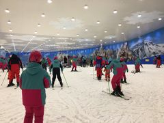 -长沙湘江冰雪世界