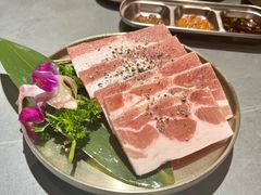 -围炉肉舍丹东海鲜烤肉·烤活鳗(步行街店)