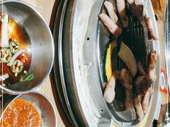 -姜虎东白丁烤肉(苏州中心店)