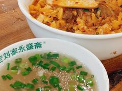 -老刘家永盛斋·传统泡馍(东关南街店)