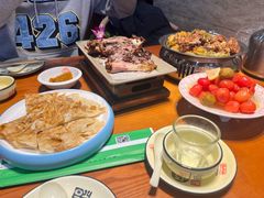-荣鹏风味烀饼总店