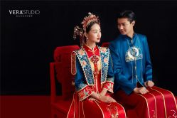 -至臻微拉婚纱摄影