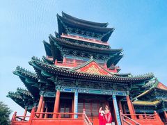 -阅江楼风景区