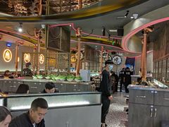 大堂-伊茉家的烤肉店(勒泰中心店)