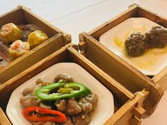豉汁蒸排骨-粤财皇冠假日酒店·彩华轩中餐厅